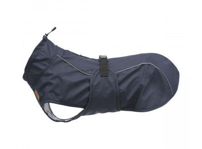 Попона-Дождевик Для Собак Trixie (Трикси) Be Nordic Husum M 45см Темно-Синий 680214
