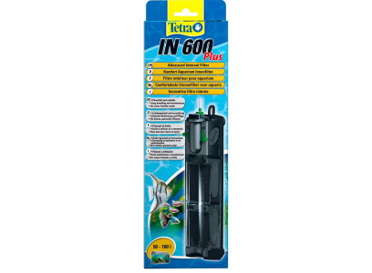 Фильтр Внутренний Для Аквариума Tetra (Тетра) IN 600 600л/ч 50-100л 607651 