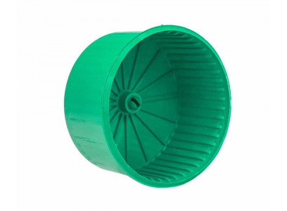 Игрушка Для Грызунов Дарелэнд Колесо Полузакрытое Без Подставки 9см Rp3087  