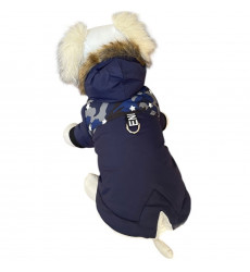 Парка- Pet FAshion (Пет Фешн) Для Собак Мелких Пород Arctic Nice Xl Мех 