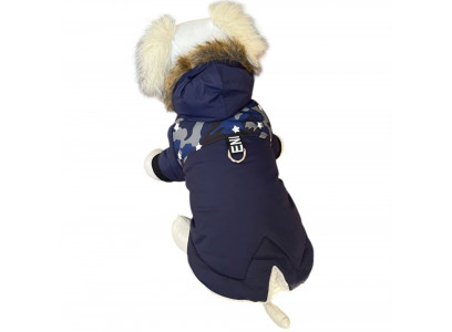 Парка- Pet FAshion (Пет Фешн) Для Собак Мелких Пород Arctic Nice Xl Мех 