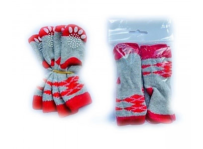 Носки Pet Fashion (Пет Фешн) Для Собак L Удлиненные 