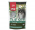 Влажный Корм Blitz (Блиц) Для Собак Мелких Пород Индейка и Утка в Соусе Holistic Turkey & Duck Adult Dog Small Breeds in Gravy 85г 681761 