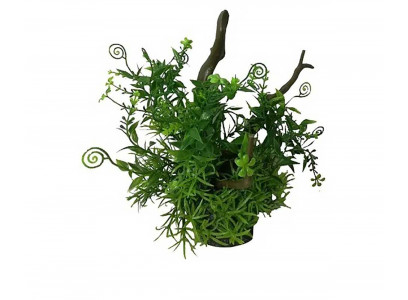 Коряга Уют Вк1002 Искусственная 20*21*18см