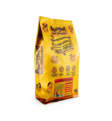 Сухой Корм Выгодно Для Собак Мелких и Средних Пород Мясное Ассорти 10кг