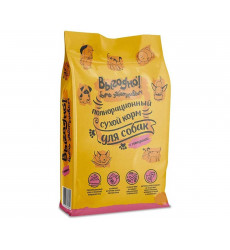 Сухой Корм Выгодно Для Собак Мелких и Средних Пород Говядина 600г (1*18)