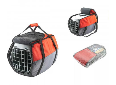 Чехол-Кофр Zoo-M Rp3997 Для Переноски Спутник-1 31*45*28,5см