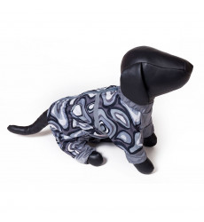 Комбинезон Для Собак Миниатюрных Пород Зоофортуна Зима Мальчик Чихуа, Йорк, Той терьер 25см С547725