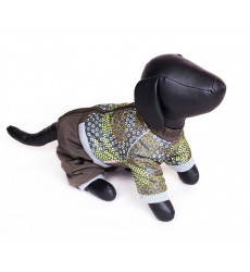 Комбинезон Зоофортуна Зима Мальчик Мопс 33см С607733/2