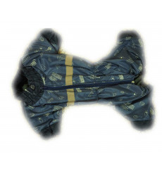 Комбинезон Зоофортуна Для Собак Зима Мальчик Скотч-Терьер 37см С647737/2