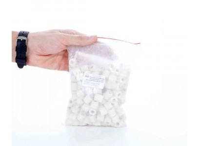 Наполнитель Фильтра Hailta (Халеа) Cr Био-Керамические Кольца 500г 