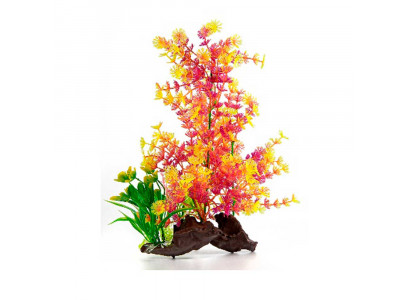 Растение 19*14*30см 30t814