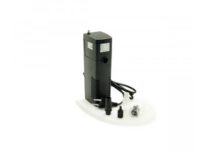 Помпа-Фильтр Для Аквариума до 110л Sunsun (Сансан) Hj-732 550л/ч 