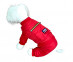 Комбинезон Для Собак Миниатюрных Пород Pet Fashion (Пет Фешн) Wh009 S Подклад Флис Красный 