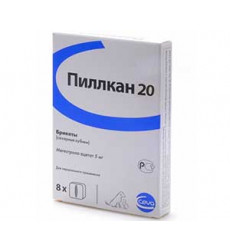 Пиллкан 20 (1*8)