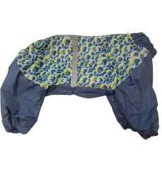 Комбинезон Для Собак Средних Пород Зоофортуна Зима Мальчик Миттельшнауцер 51см С747752