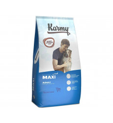 Сухой Корм Karmy (Карми) Для Собак Крупных Пород Телятина Maxi Adult Veal 14кг
