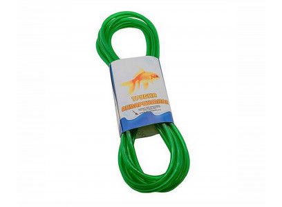 Трубка Аквариумная Дарелэнд Rp7126 Green Пвх 5м D=4/6