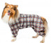 Комбинезон Для Собак Средних Пород Гамма Демисезон Шелти 48см 12212044 