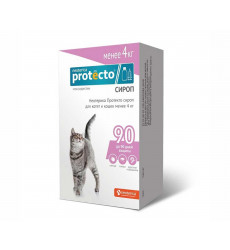 Сироп Neoterica Protecto (Неотерика Протекто) Для Котят Кошек Менее 4кг P401