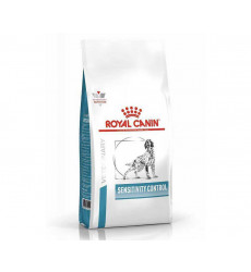 Лечебный Сухой Корм Royal Canin (Роял Канин) Для Собак При Пищевой Аллергии и Непереносимости  Sensitivity Control Canine 1,5кг