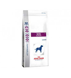 Лечебный Сухой Корм Royal Canin (Роял Канин) Для Собак При Дерматозах Veterinary Diet Canine Skin Support SS23 2кг
