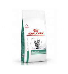 Лечебный Сухой Корм Royal Canin (Роял Канин) Для Кошек При Диабете Veterinary Diet Feline Diabetic DS46 400г
