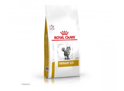 Лечебный Сухой Корм Royal Canin (Ройял Канин) Urinary S/O Для Кошек, Способствующий Растворению Струвитных Мочевых Камней и Снижению Риска Их Повторного Образования LP34 3,5кг 