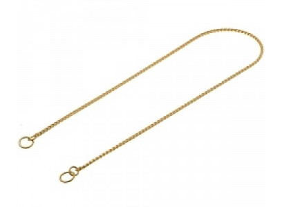 Цепочка-Кобра Hello Pet (Хэллоу Пет) Вс-Р-70g Рывковая Тонкая Золото 1,4мм*70см