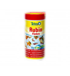 Корм Для Рыб Tetra (Тетра) Rubin Хлопья Для Окраски 100мл 139831