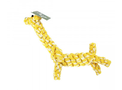 Игрушка Для Собак №1 Грейфер в Форме Жирафа 22см Гр12060 