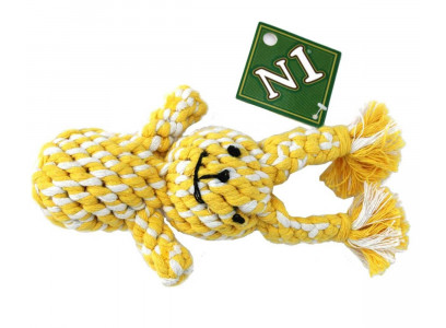 Игрушка Для Собак №1 Грейфер в Форме Зайца 23см Гр12057 