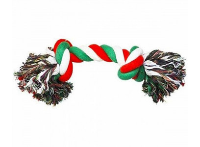 Игрушка Для Собак №1 Грейфер Веревка 2-Узла 50см Гр12024