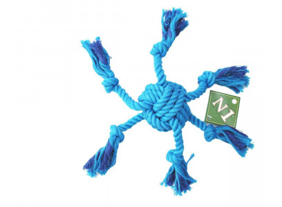 Игрушка Для Собак №1 Грейфер с Узлами 29см Гр264