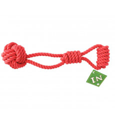 Игрушка Для Собак №1 Грейфер Узел Ручка 33см Гр222