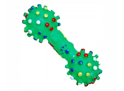 Игрушка Уют Для Собак Гантель-Мина 11,5*4,7см Иш9 