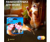 Игрушка Уют Для Кошек Мышка 2шт Иу111 