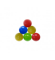 Игрушка Уют 6-Мячей Цветные Шарики Иу114