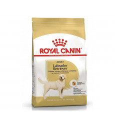 Сухой Корм Royal Canin (Роял Канин) Для Собак Породы Лабрадор Ретривер Breed Health Nutrition Labrador Retriever Adult 3кг