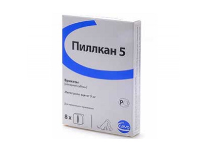 Пиллкан 5 (1*8) 