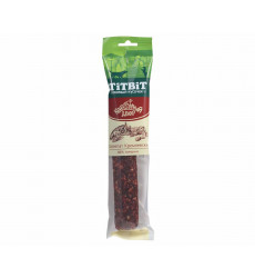 Лакомство TiTBiT (Титбит) Для Собак Сервелат Кремлевский 200г Колбасный Двор 022214