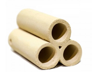 Грот Креветочник 3 Трубки 11,5*5,5*6см Gg-810219