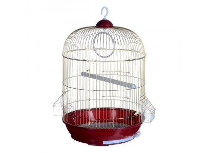 Клетка Для Птиц BraVa (Брава) 33*53см А309# Вв-А2-904 /15/ 