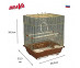 Клетка Brava (Брава) Для Птиц А105-G 29,5*22,3*38,5см Вв-А2-911 /10/ 