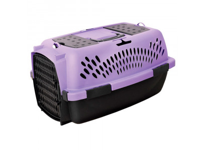 Переноска Для Кошек и Собак Мелких Пород BraVa (Брава) 76,5*46,5*53,8см D781# Вв-А2-926 /3/ 