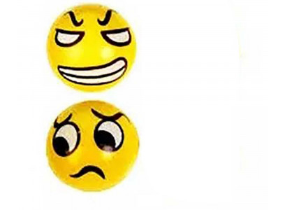 Игрушка Brava (Брава) 2-Мячика Зефир Эмоции 3673684 