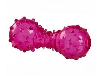 Игрушка Trixie (Трикси) Для Собак Гантеля Для Лакомства D=12см 34930 