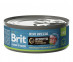 Консервы Brit (Брит) Для Собак Мелких Пород Ассорти Птицы и Потрошки Premium By Nature 100г 5048984 