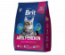 Сухой Корм Brit (Брит) Для Кошек Курица Premium Cat Adult Chicken 800г 5049639 