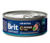Консервы Brit (Брит) Для Котят Кролик Premium By Nature 100г 5051205 